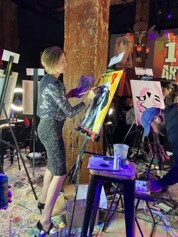 At The Championship Event