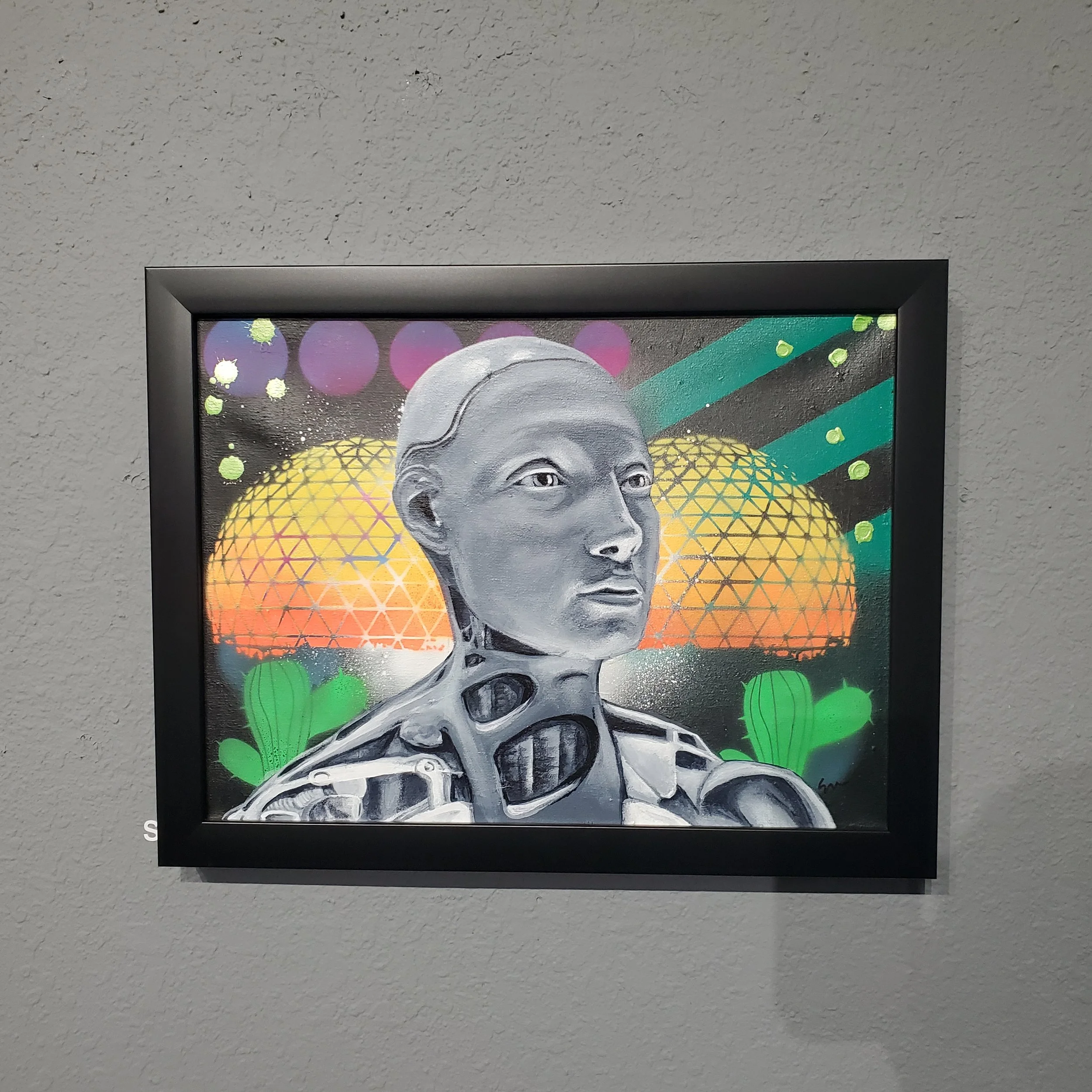 The Hostess at Use the Other Door 2024, Core Contemporary