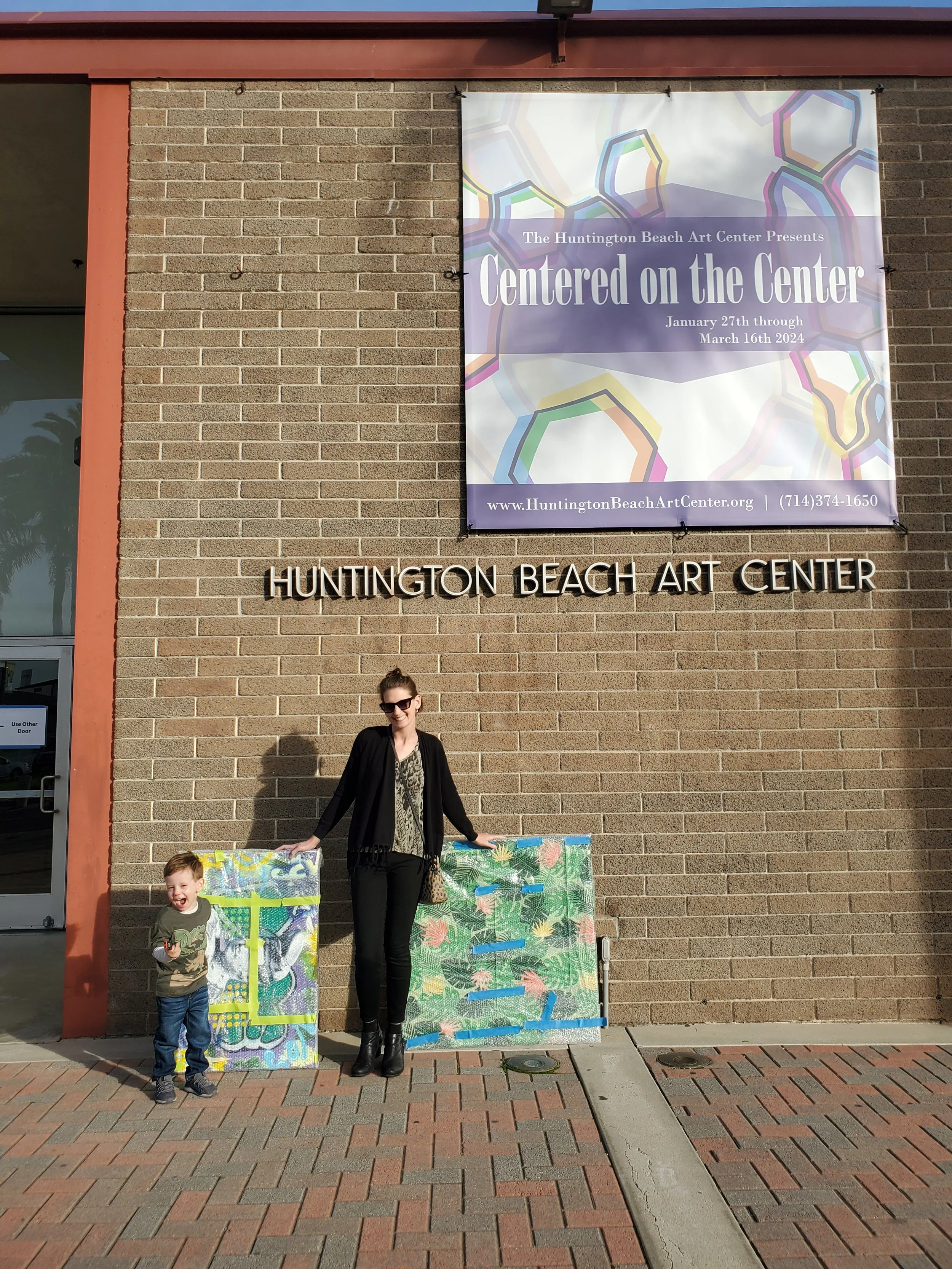 Centered On the Center 2024