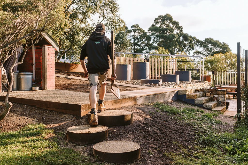 Landscaping Hobart Tasmania Arcadia Garden Design Landscaping Hobart Tasmania Arcadia Garden Design