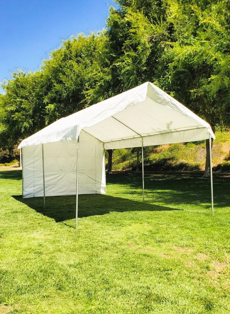 12x20 Party Tent Genesis Party Supply Rentals