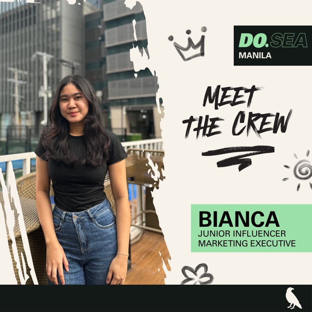 Meet Bianca from DO Manila. She&rsquo;s one of our South-eastern lights who&rsquo;s pretty keen to check out the Northern Lights. Let&rsquo;s see how you survive the ice cold nights up there Bianca.

#DOManila #theDOstory #MeetTheDOers