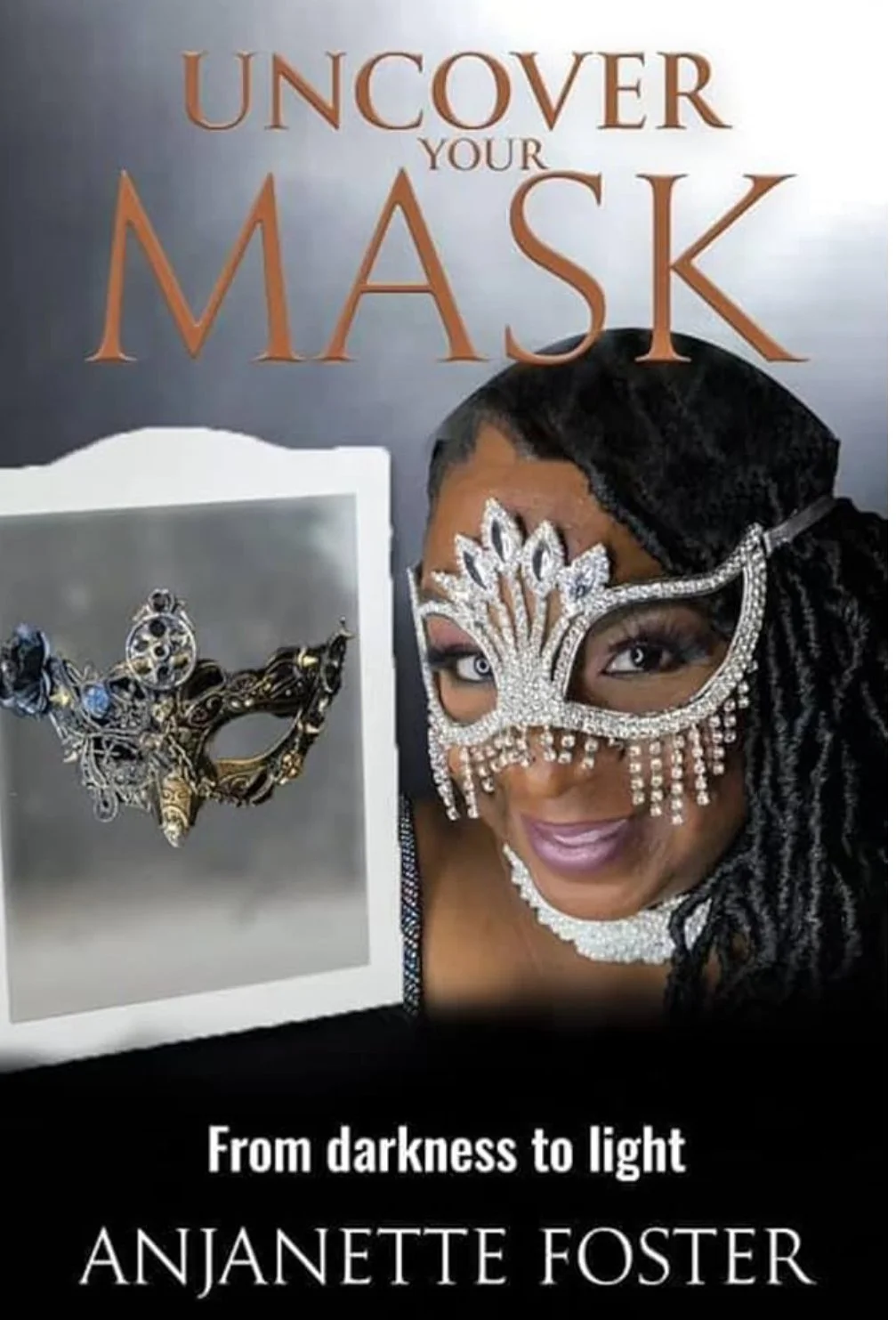 Uncover Your Mask Book
