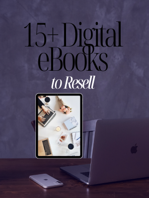 15 Digital eBooks
