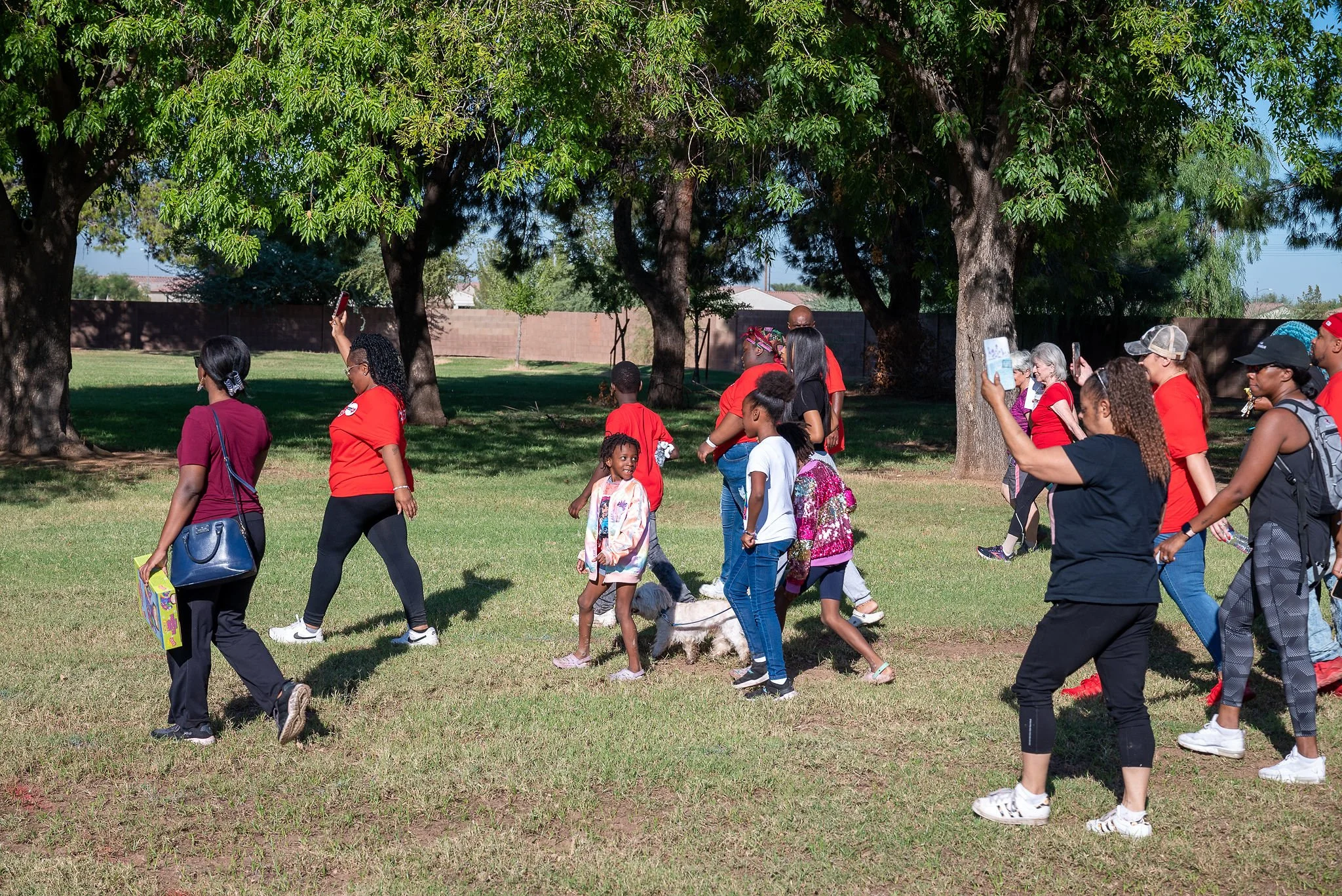 Image from 1st Annual Mental Health Walk