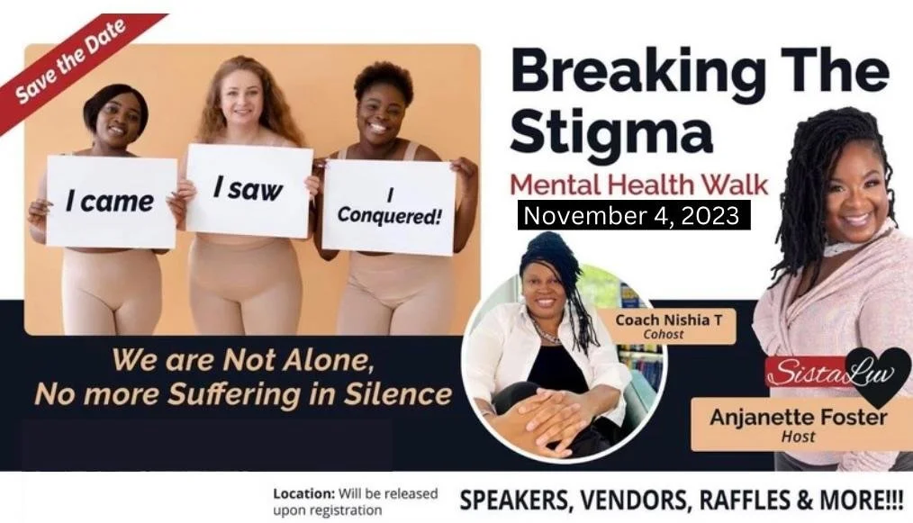 2nd Annual Mental Health Walk