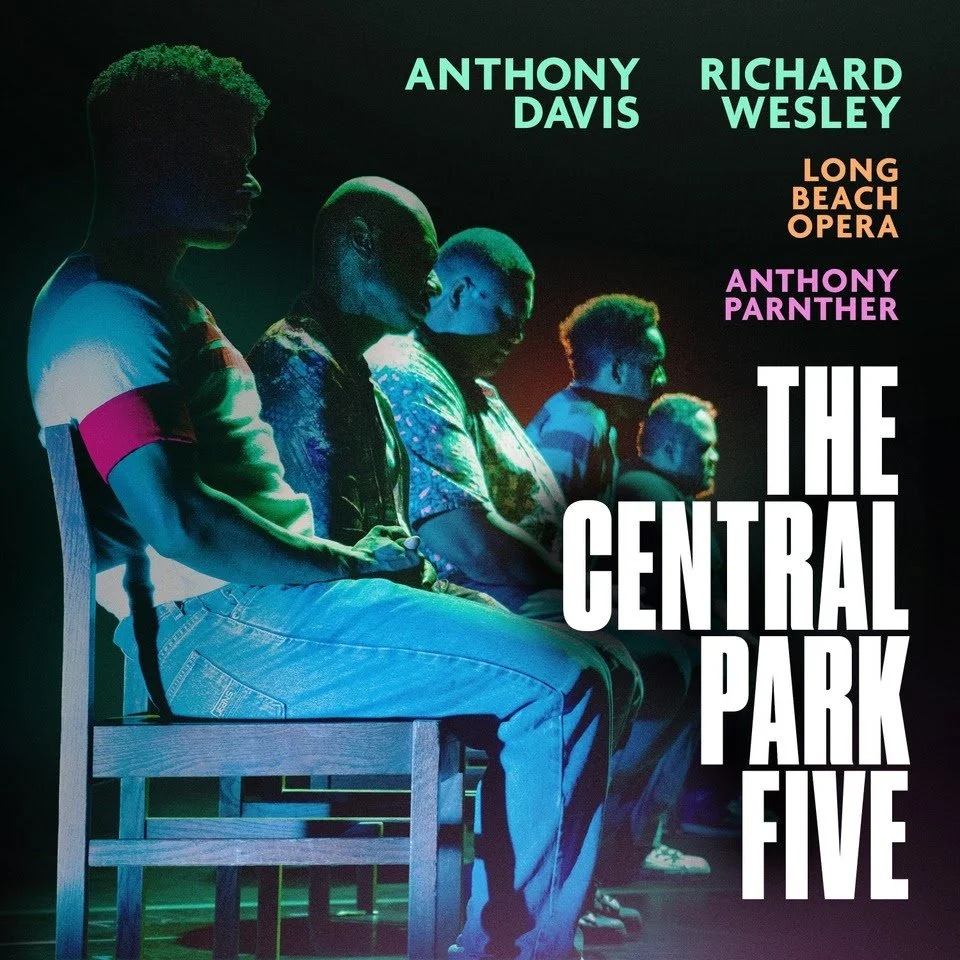 Central Park Five Album Release Party