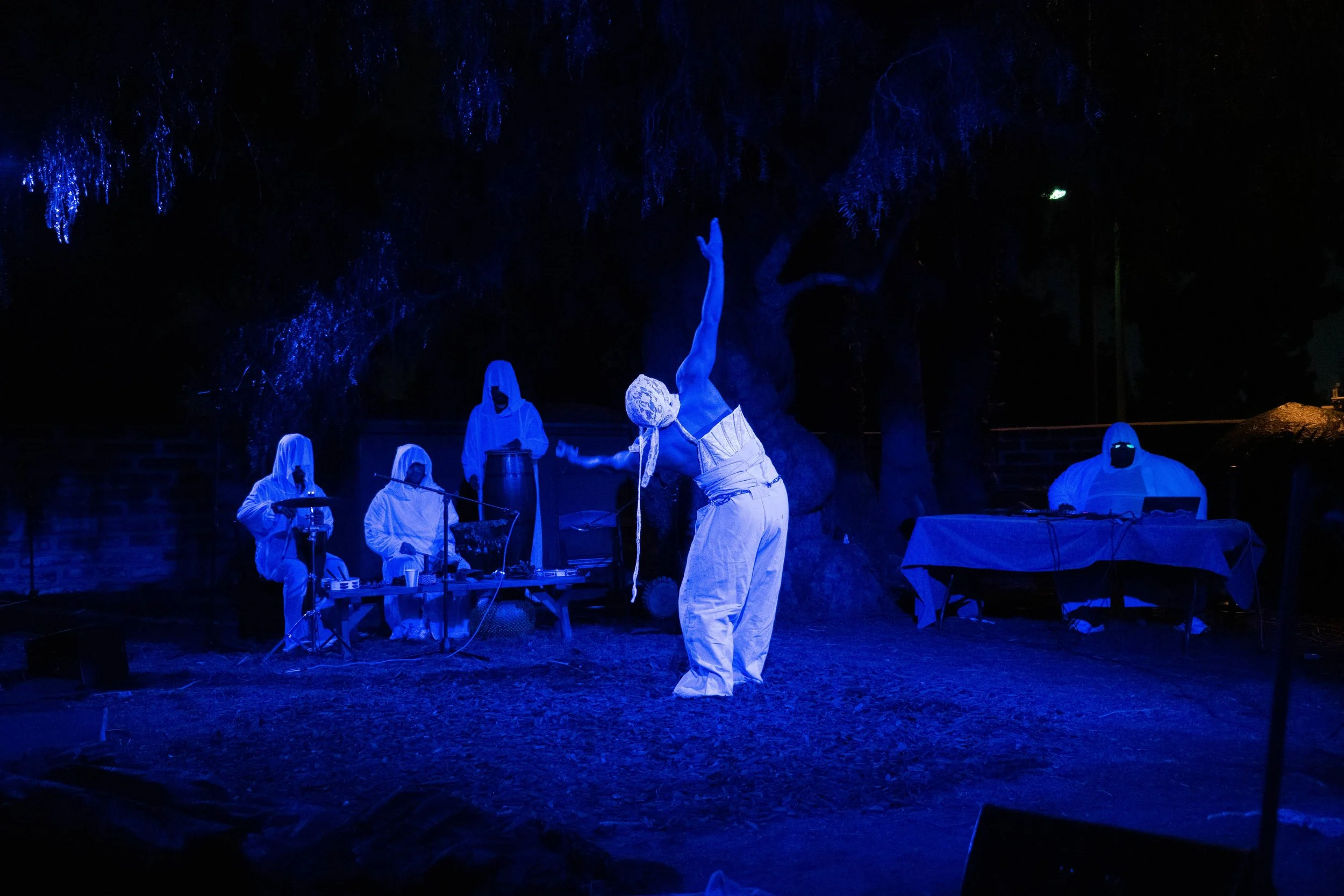 The Horse (2023) — Long Beach Opera