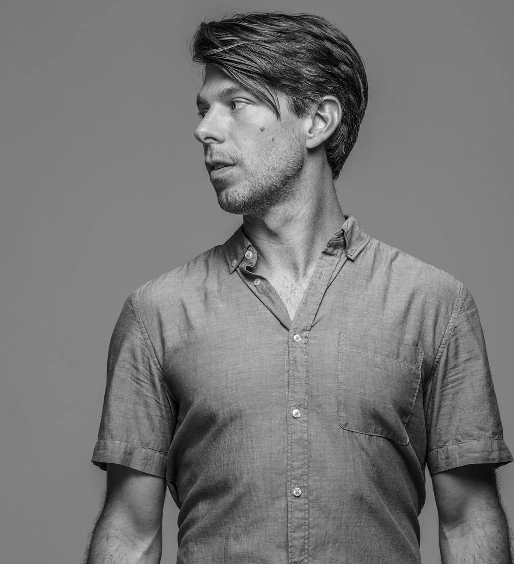 Adam Larsen, Projection Designer