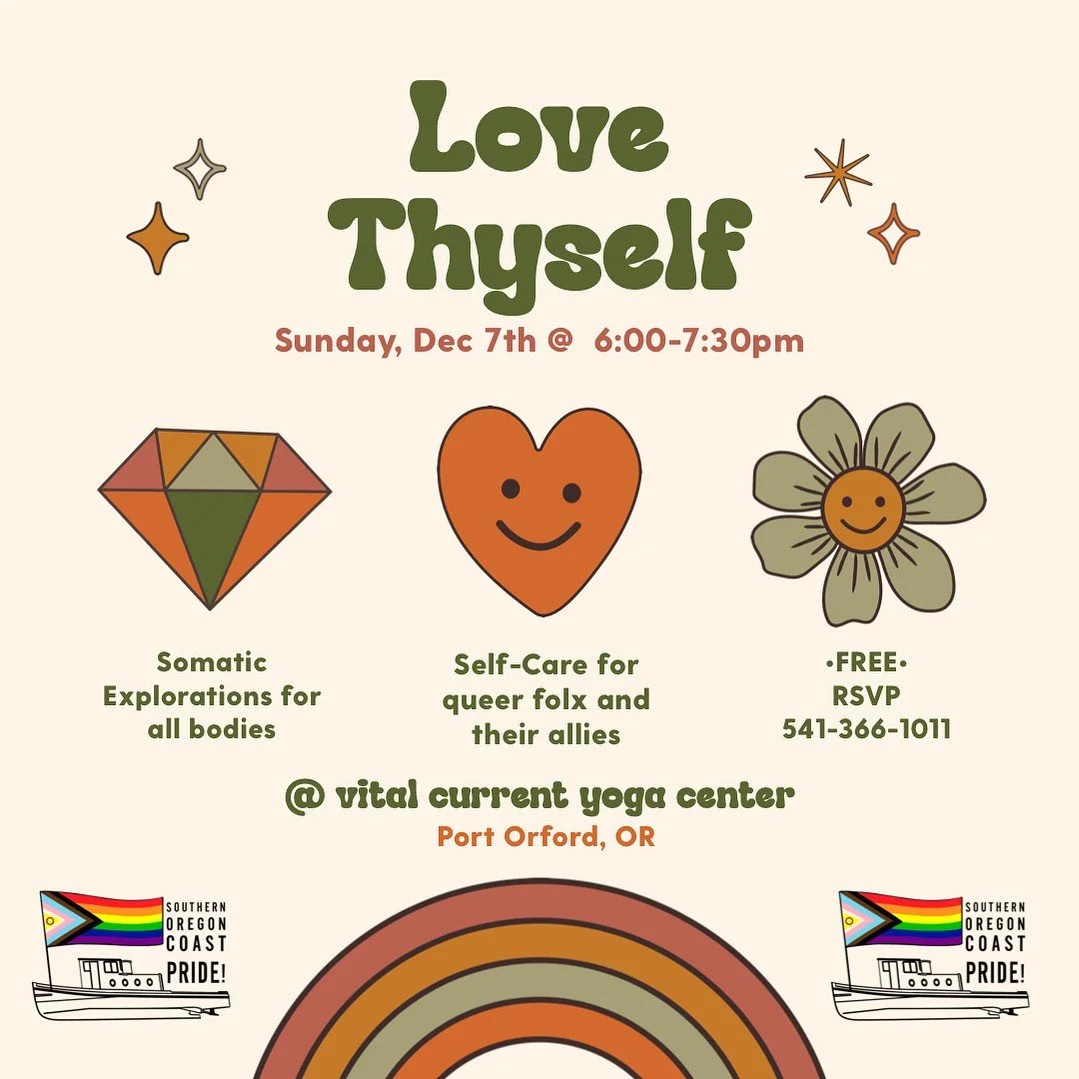 Love Thyself