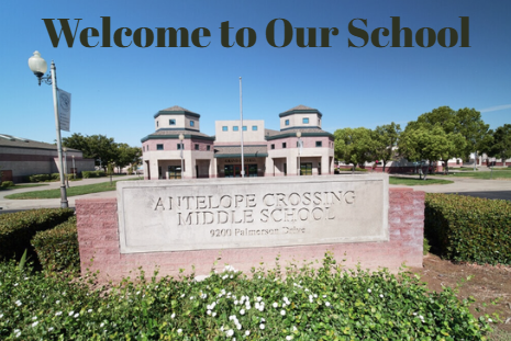 6th Grade Parent Welcome Night