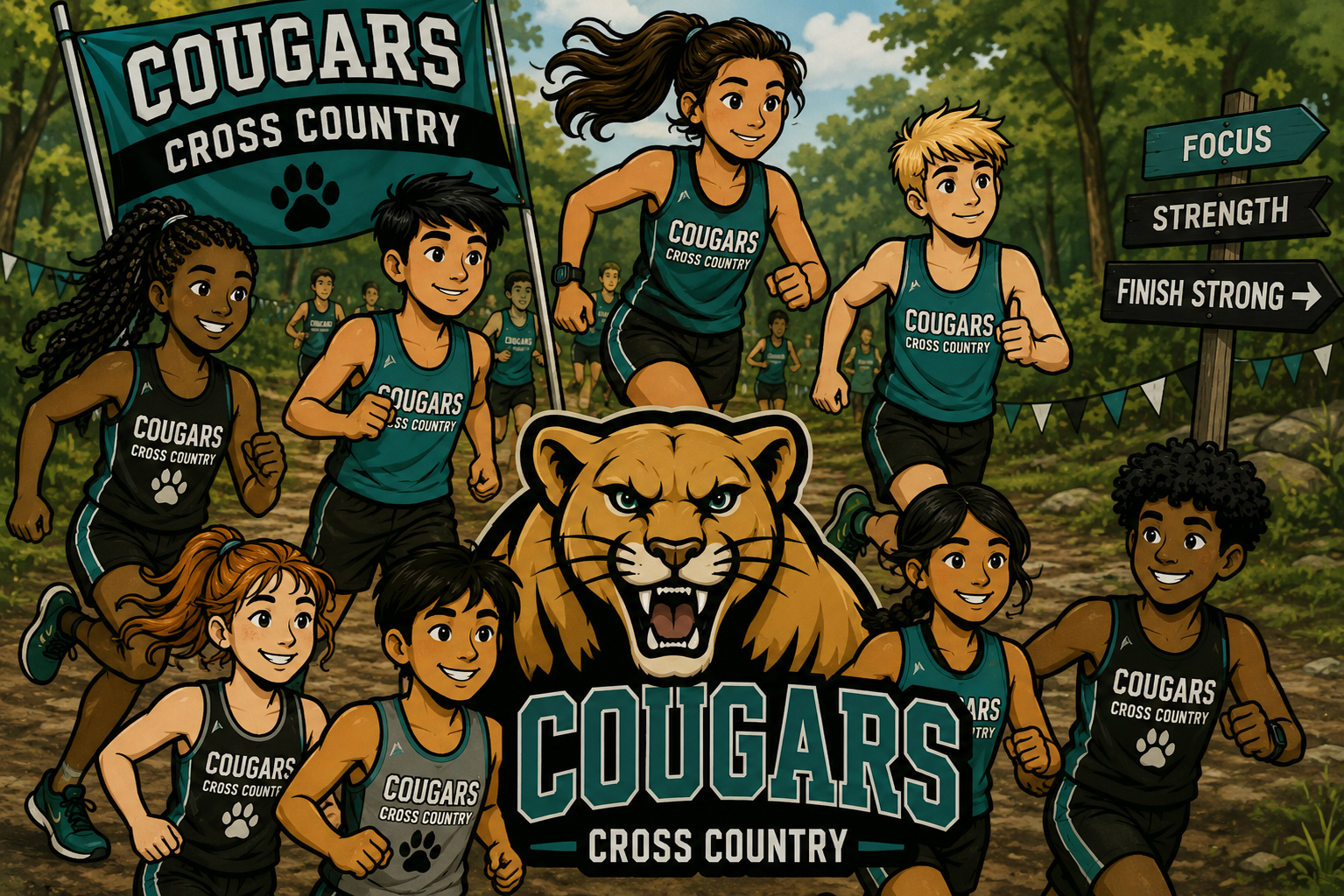 Cross Country