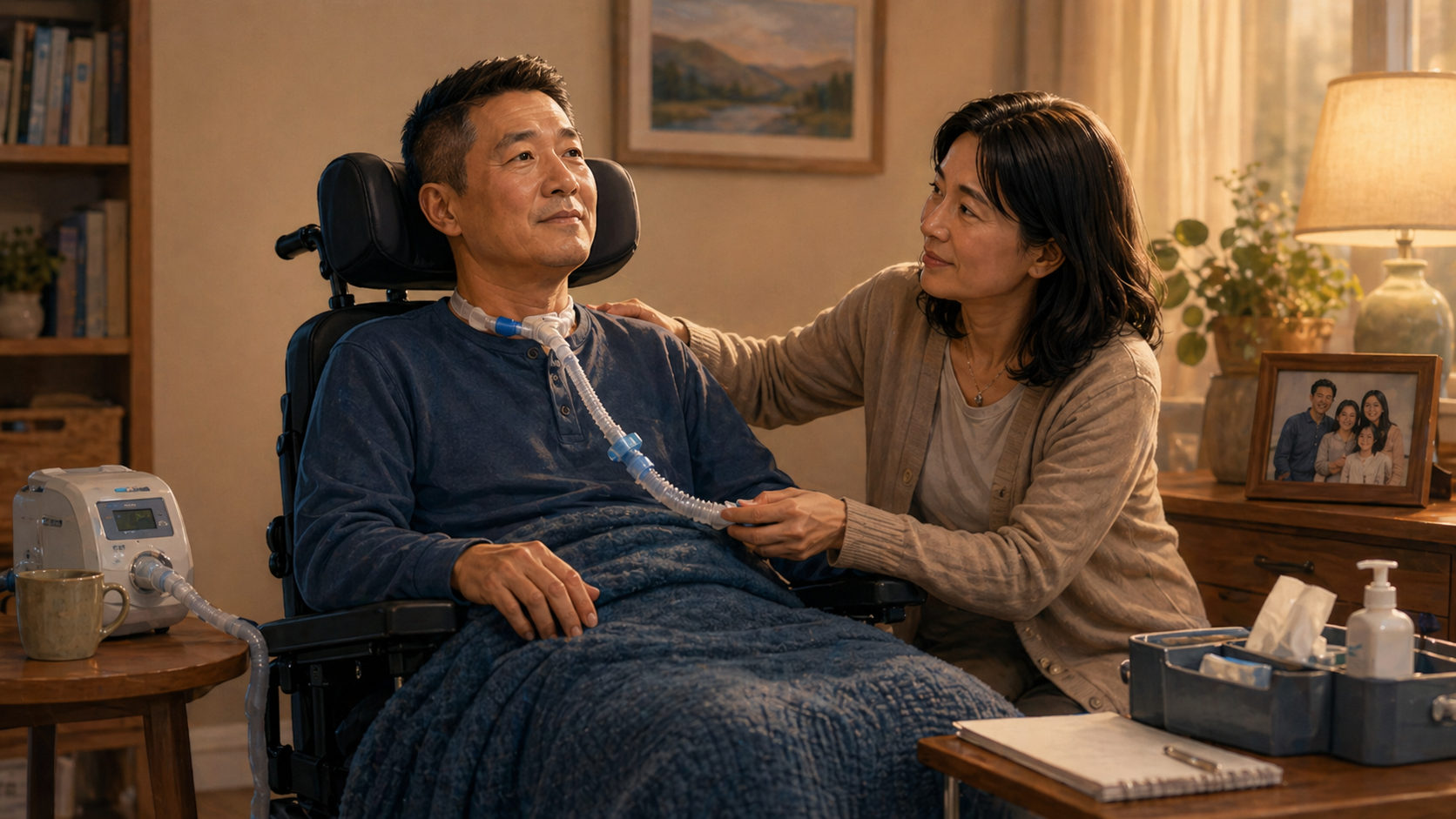 Darin Nakakihara dies after sharing ALS journey online