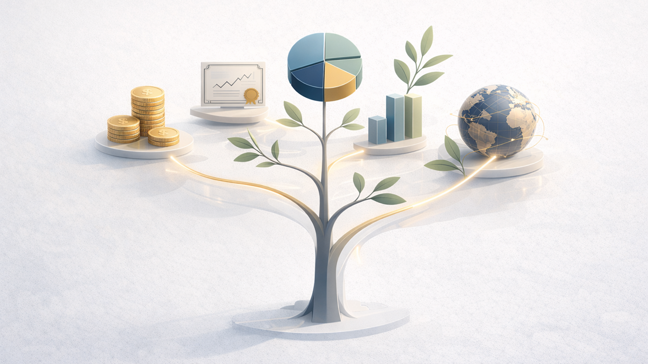 Investing for Beginners: How to Build a Diversified Portfolio