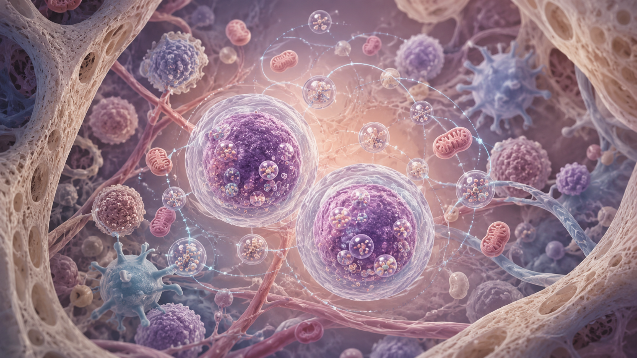 Old Blood Stem Cells Regain Youthful Function in Mice