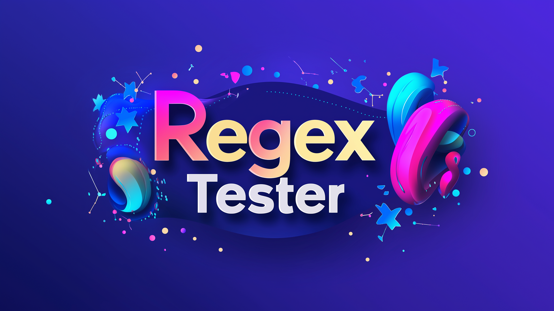 RegexWizard – Regex Tester & Debugger!