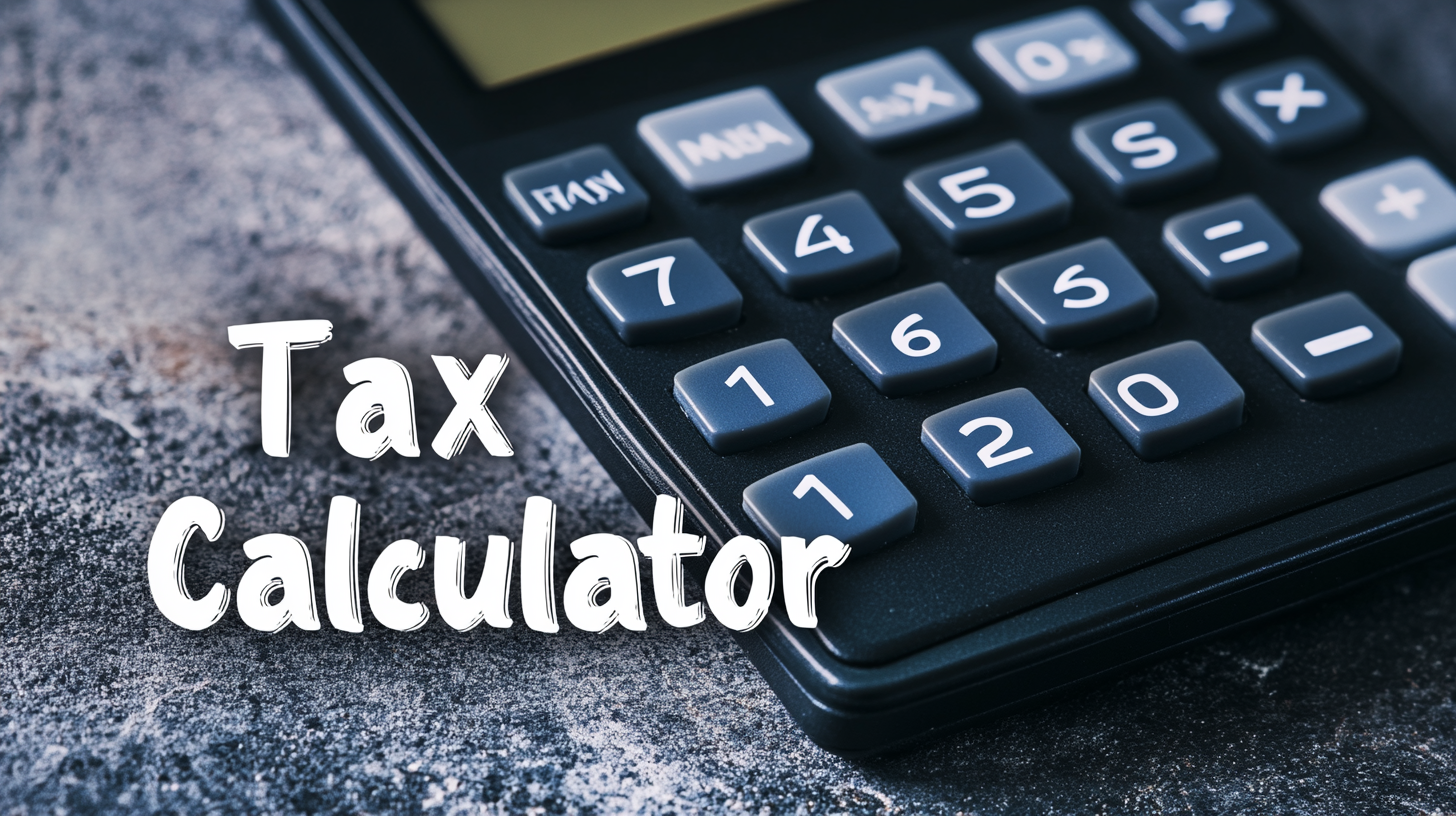 TaxMate – Advanced Tax Calculator & Visualizer Tool