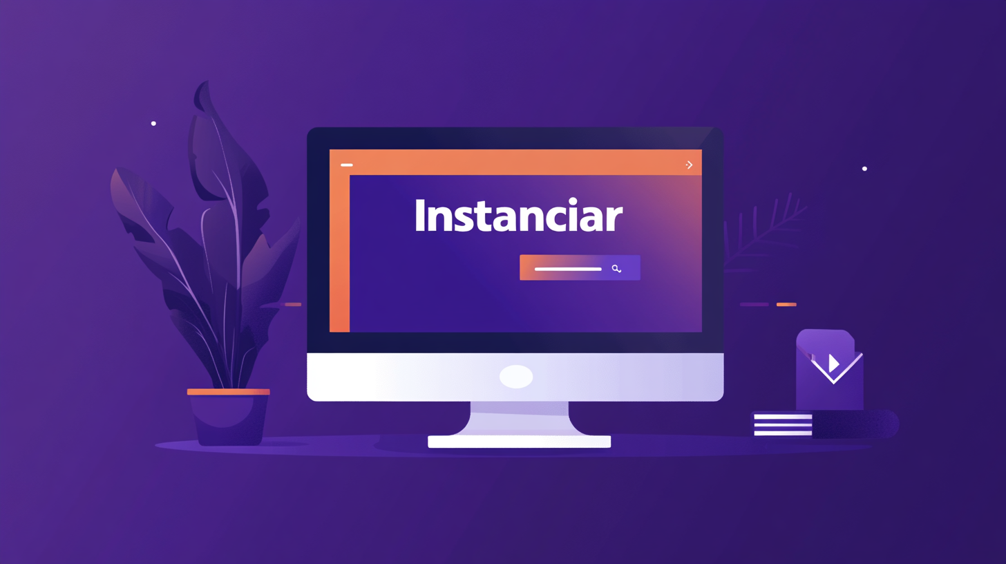 Instanciar portable multi-browser manager interface