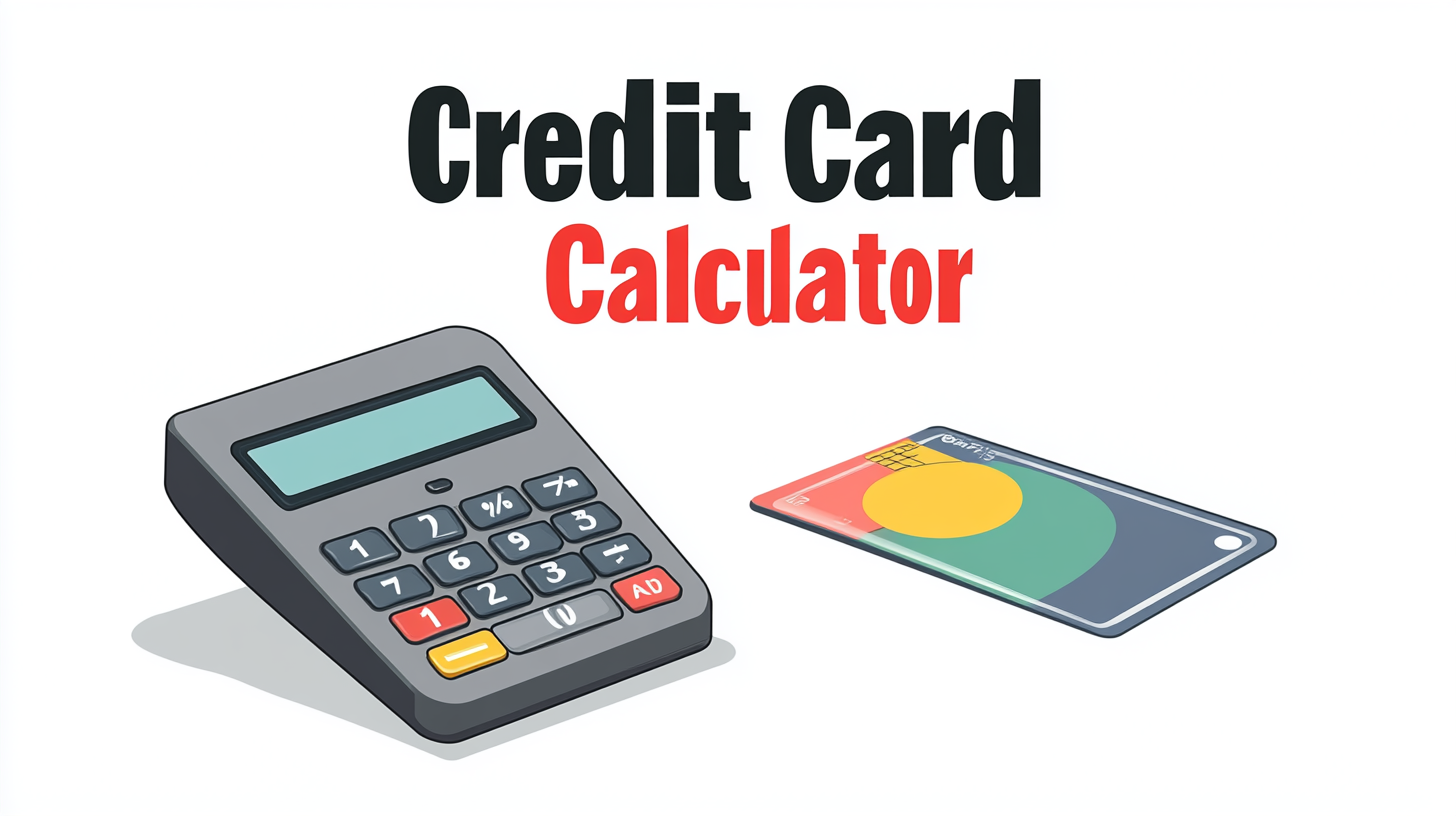 CreditClear – Your Credit Card Payment Calculator