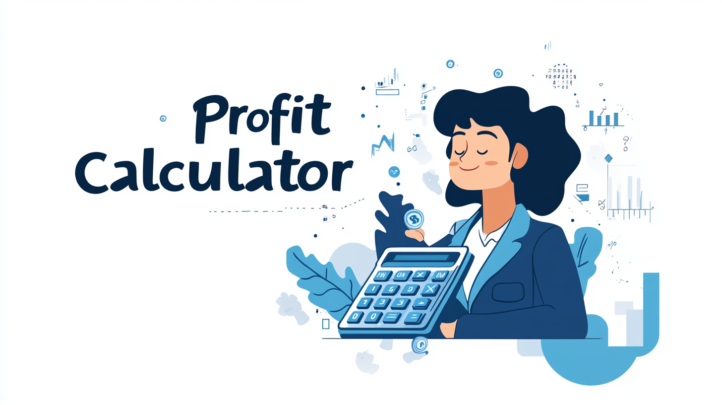 NetProfitX – Profit Calculator for Business Success