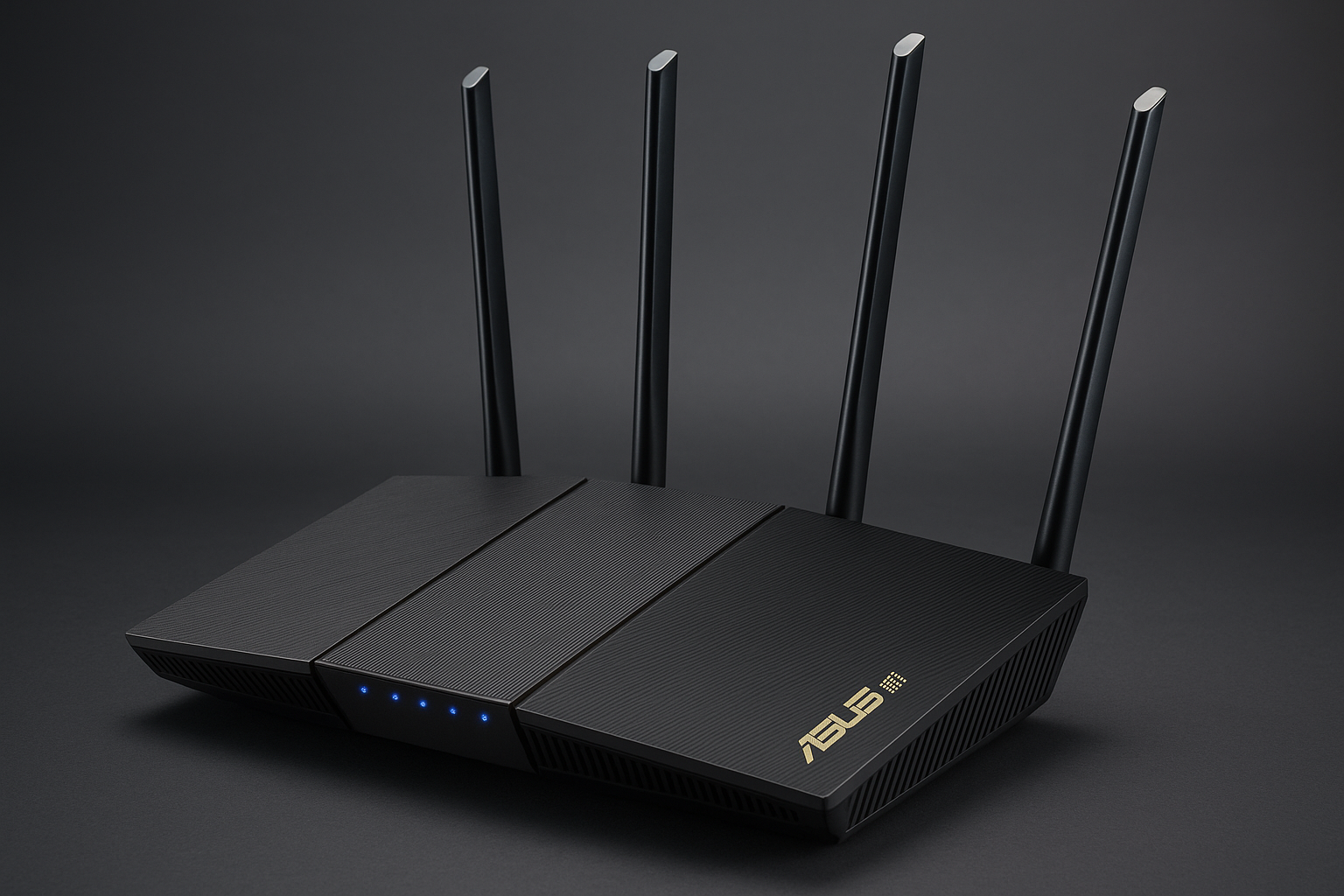 ASUS RT-AX1800S Dual Band WiFi 6 Extendable Router