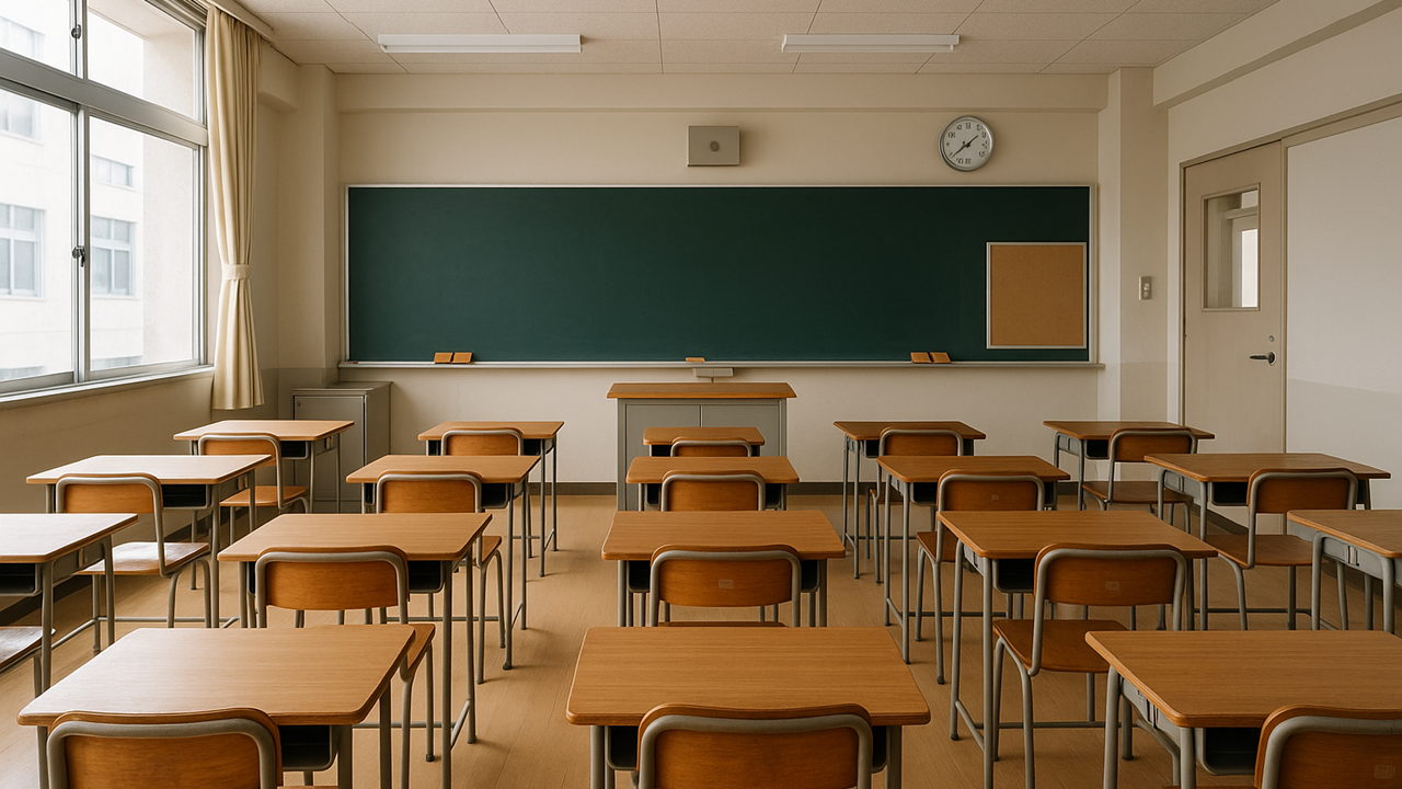 Japanese Elementary School Teachers Arrested for Sharing Upskirt Photos in Group Chat