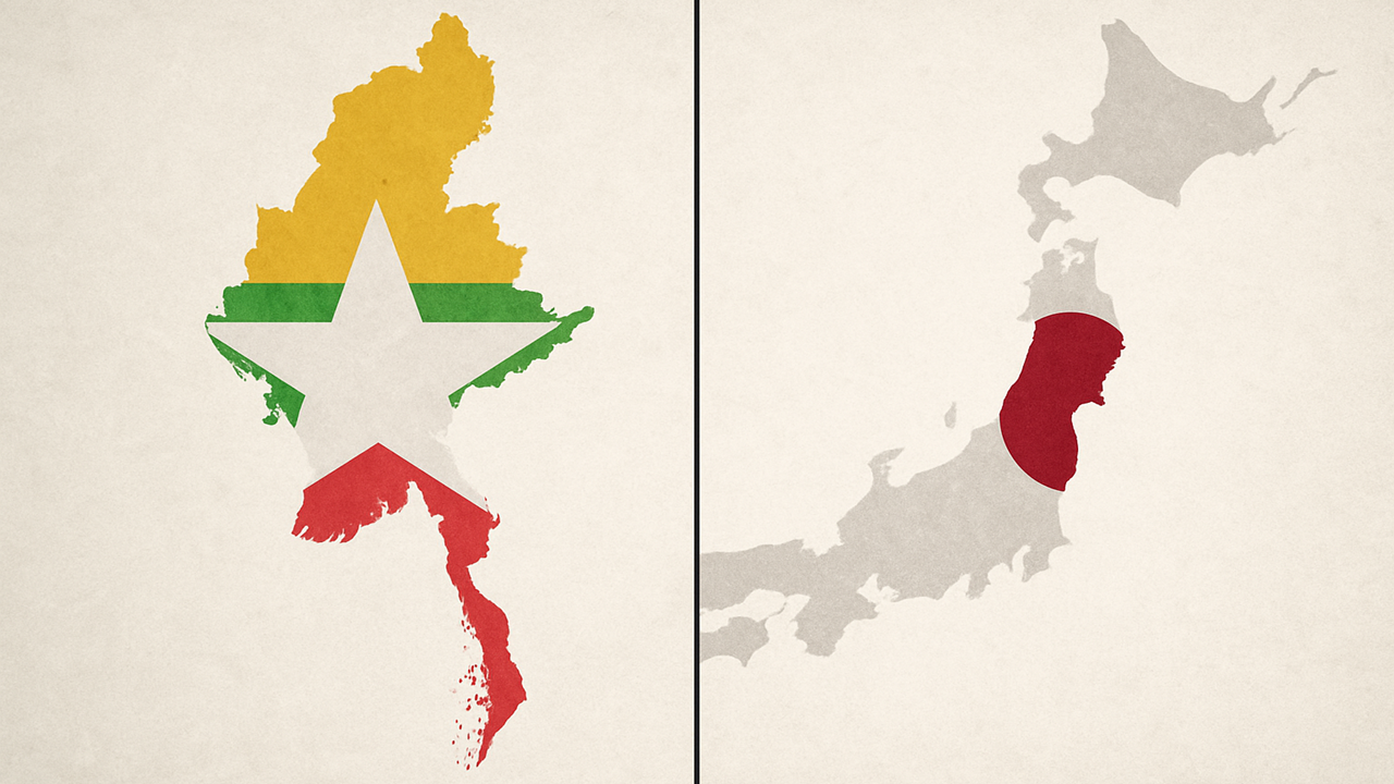 Two Japanese Men Arrested in Child Pornography Case Over Filming in Myanmar and Laos