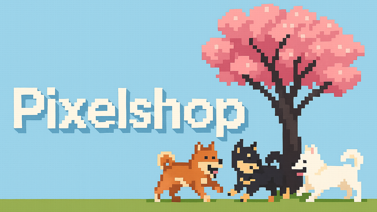 Pixelshop