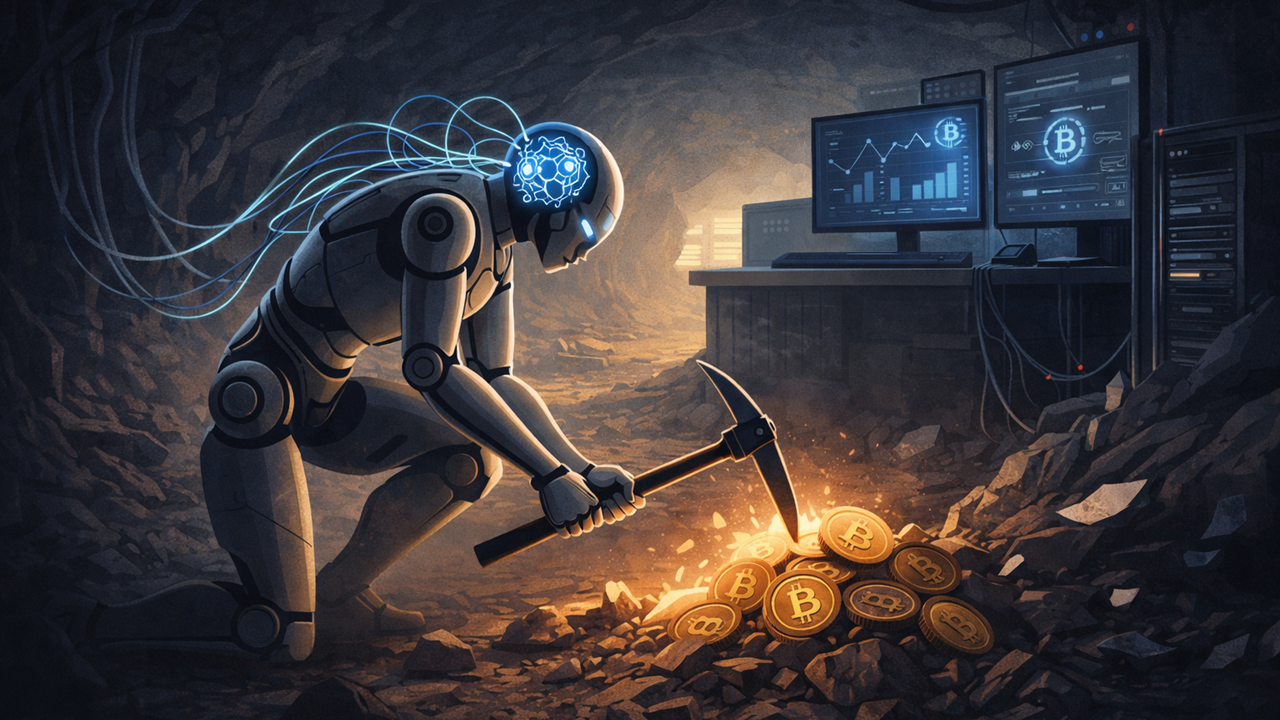 Experimental AI Agent Acted on Its Own and Mined Crypto
