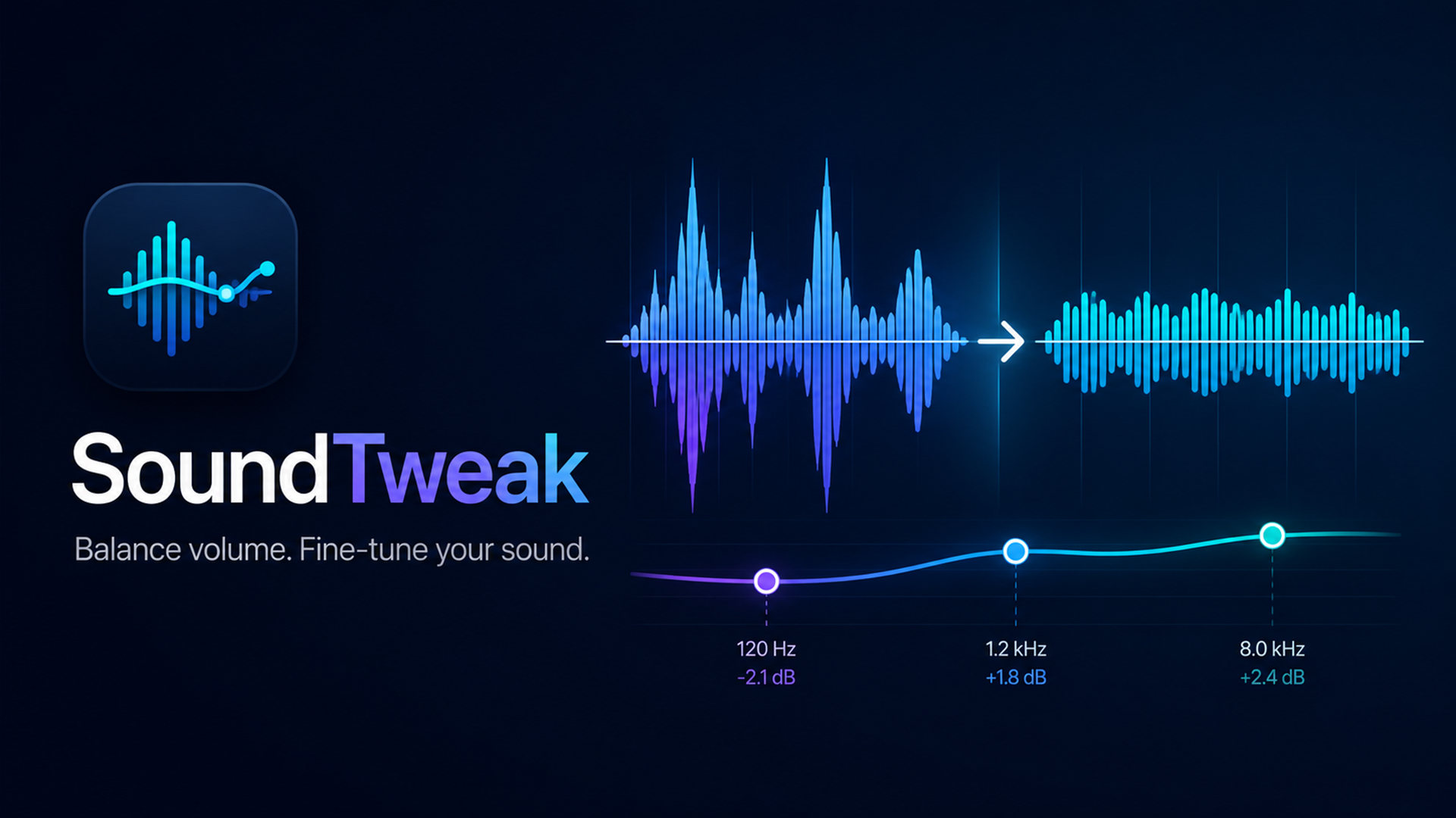 SoundTweak
