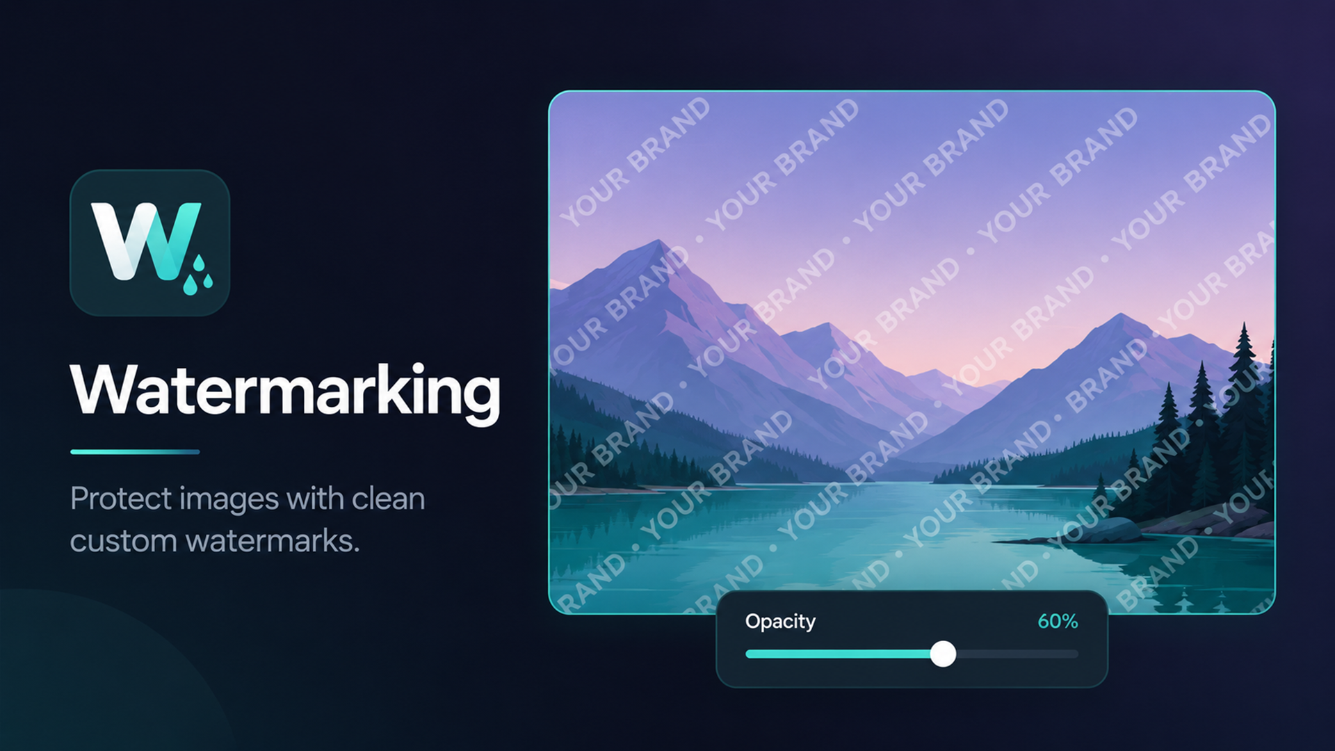 Watermarking