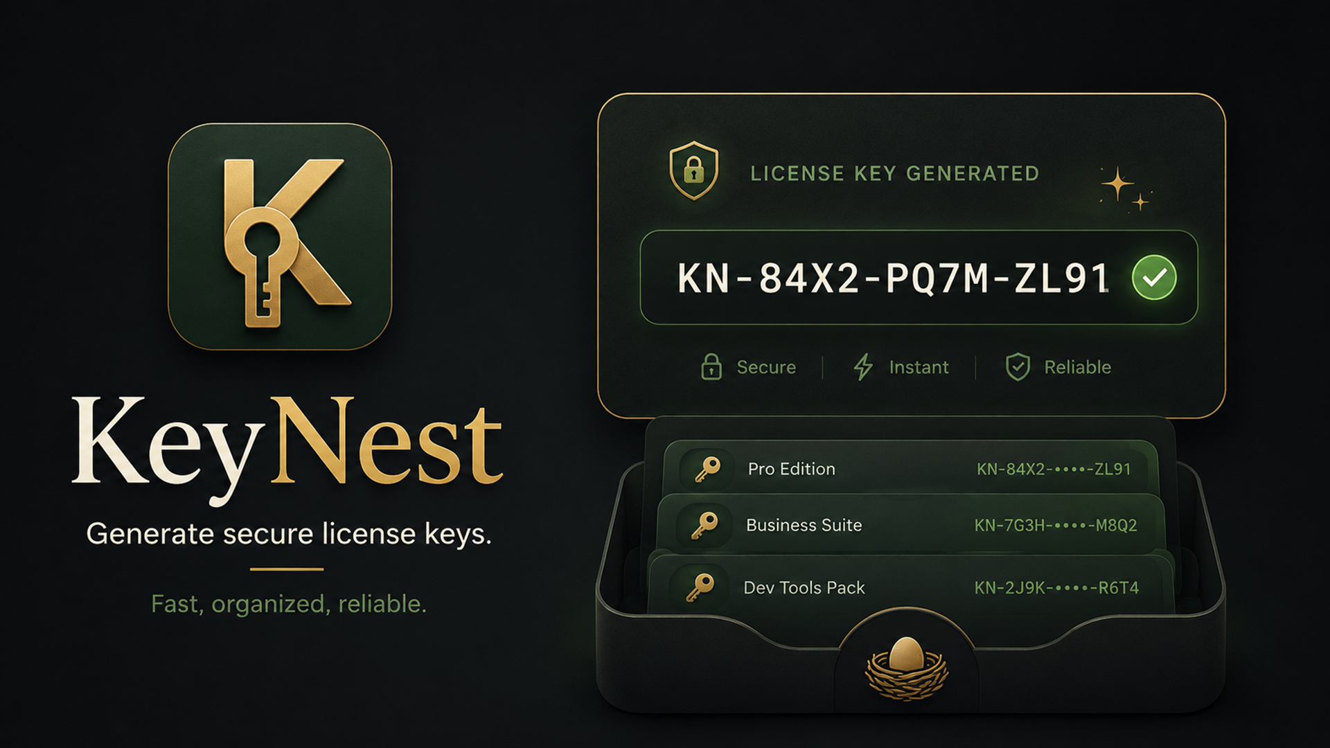 KeyNest
