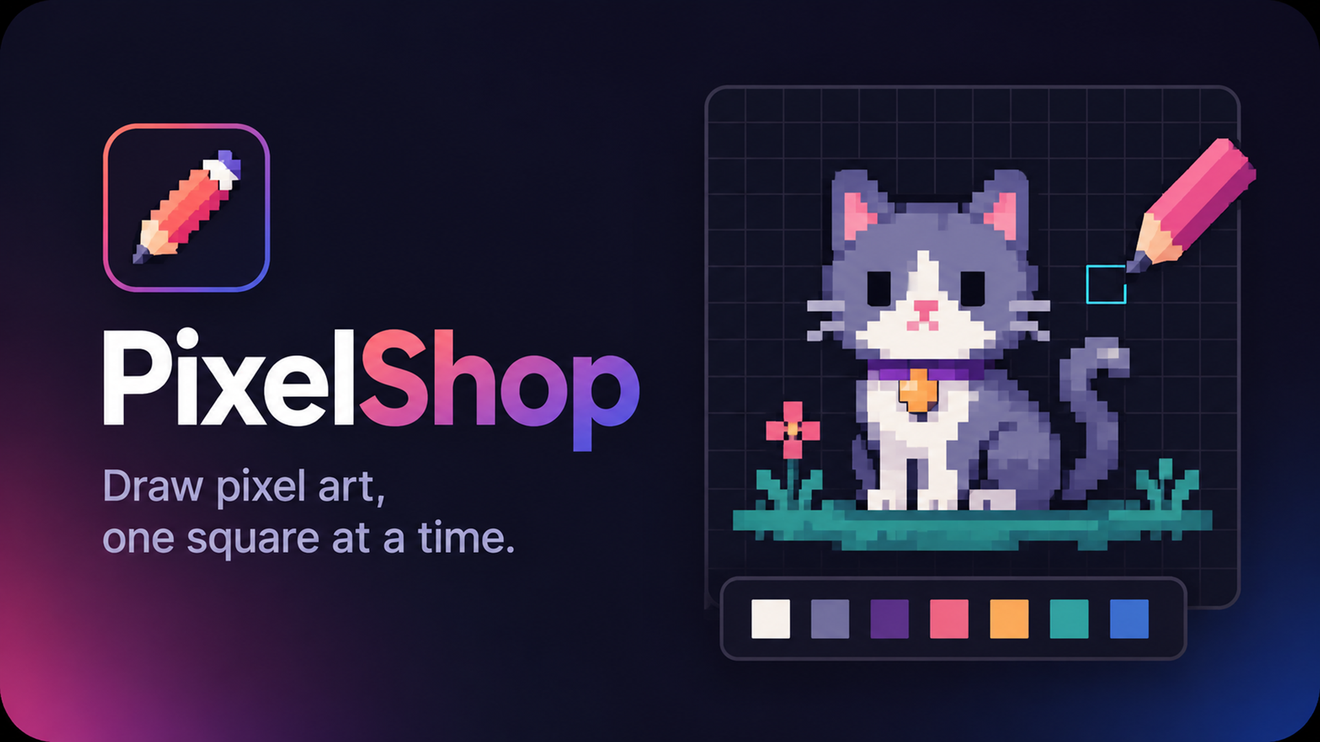 Pixelshop