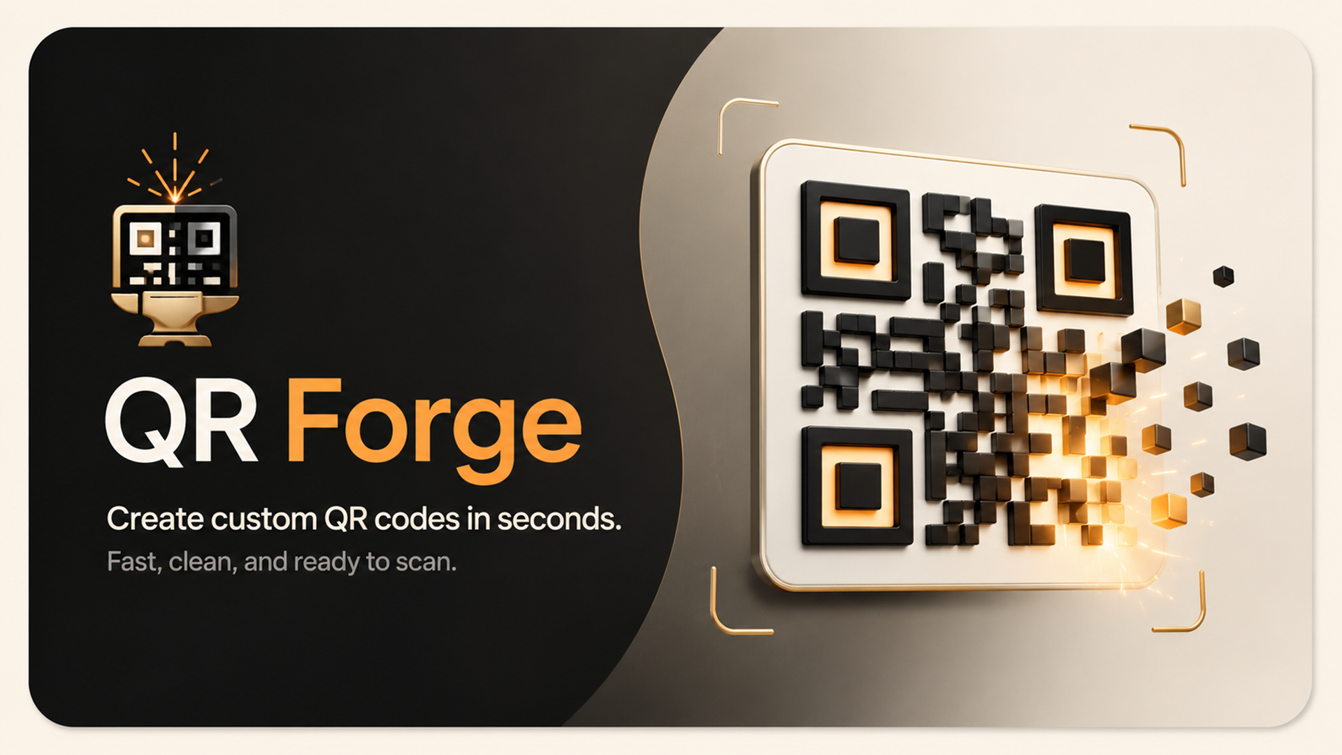 QRForge