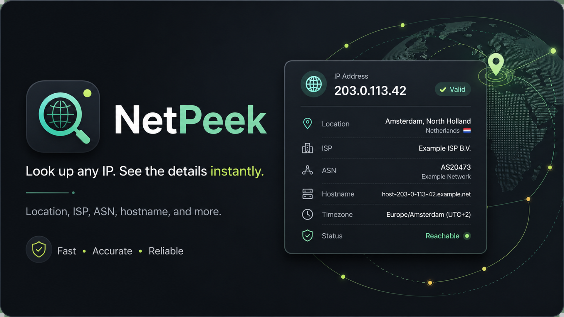 NetPeek