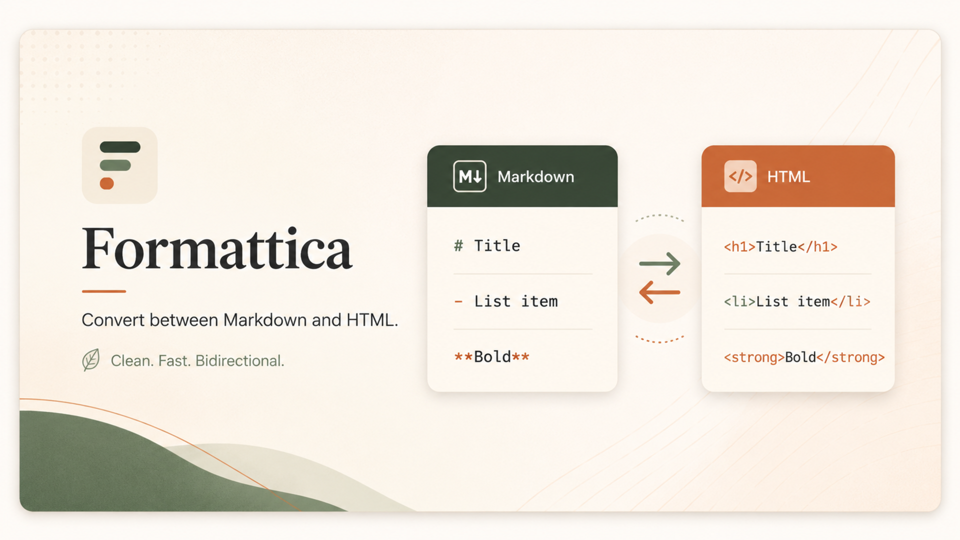 Formattica