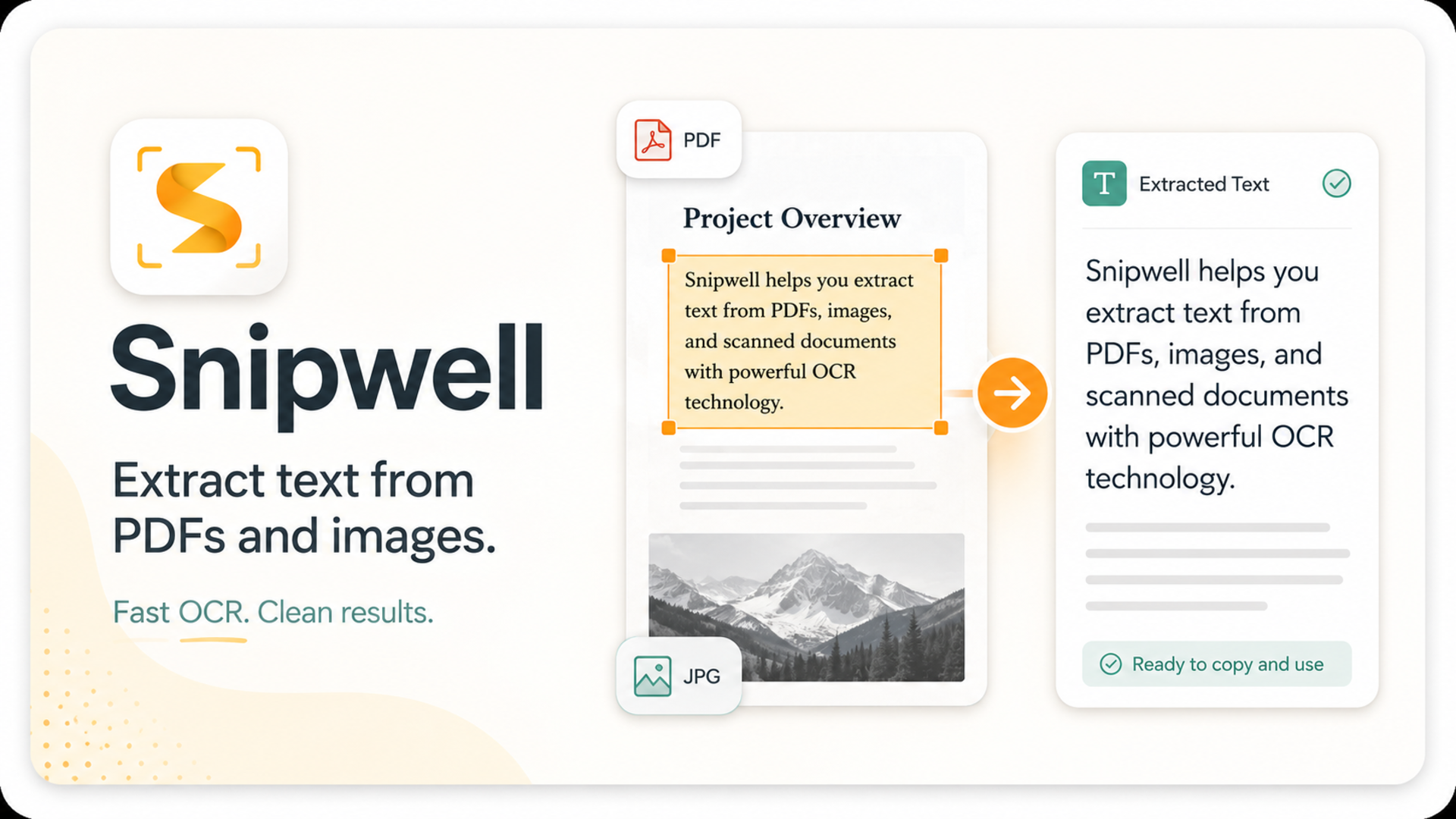 Snipwell