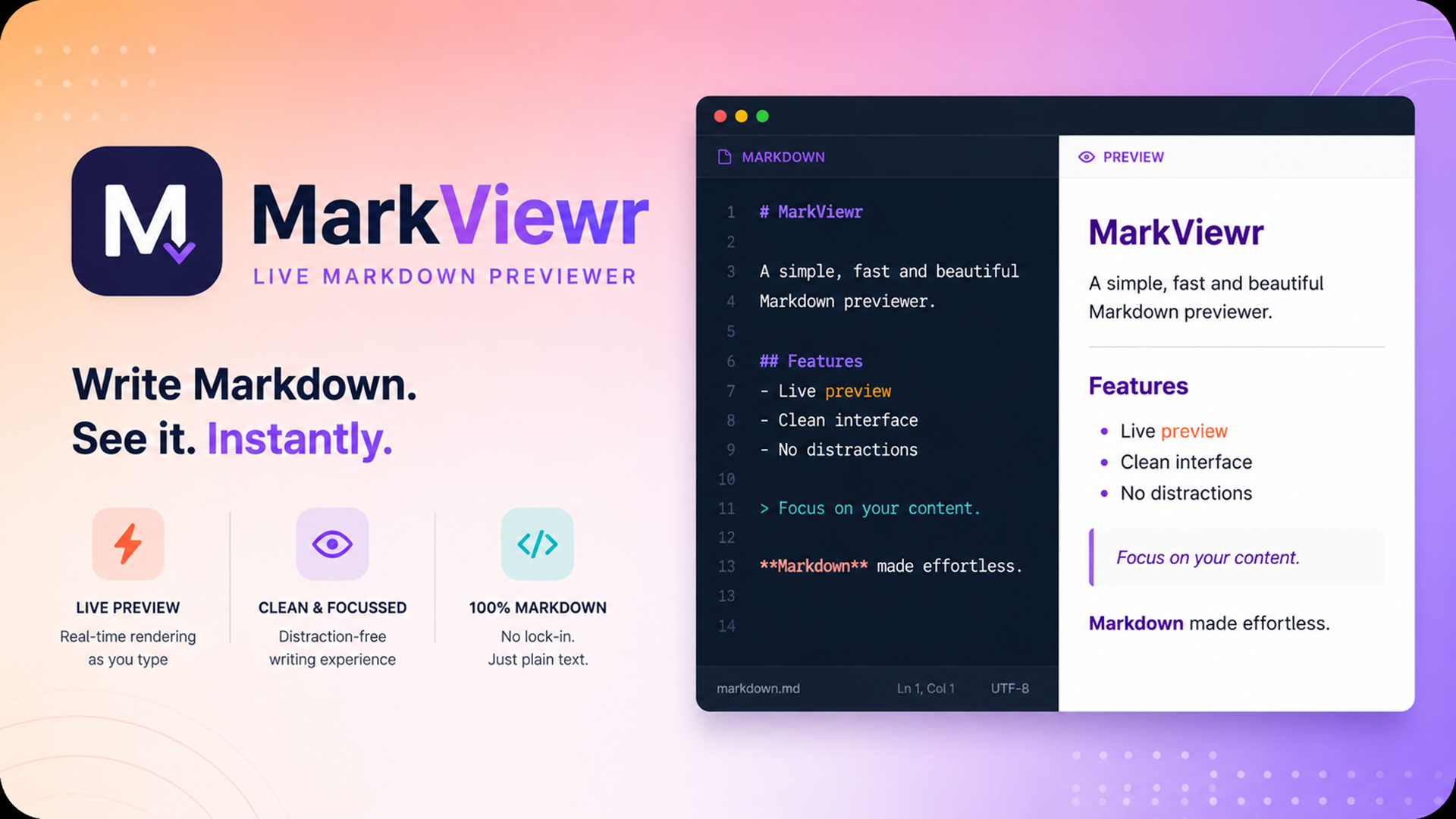 MarkViewr