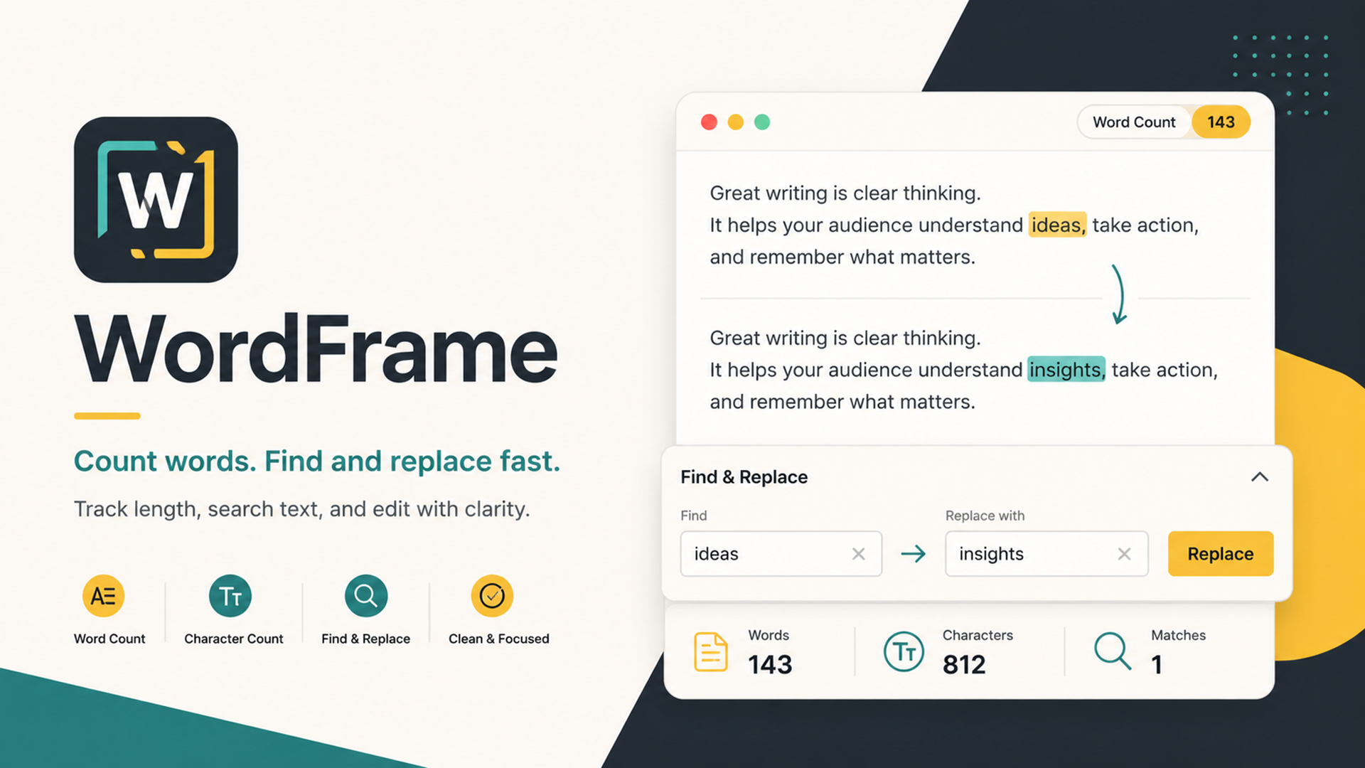 WordFrame