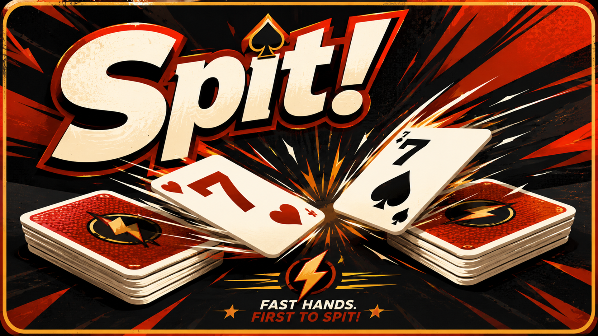 Spit!