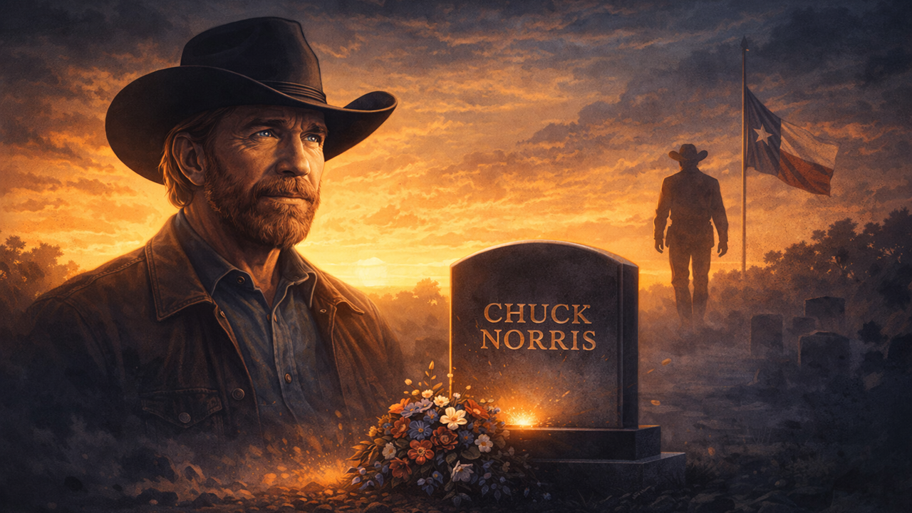 Chuck Norris Dies at 86, Family Says