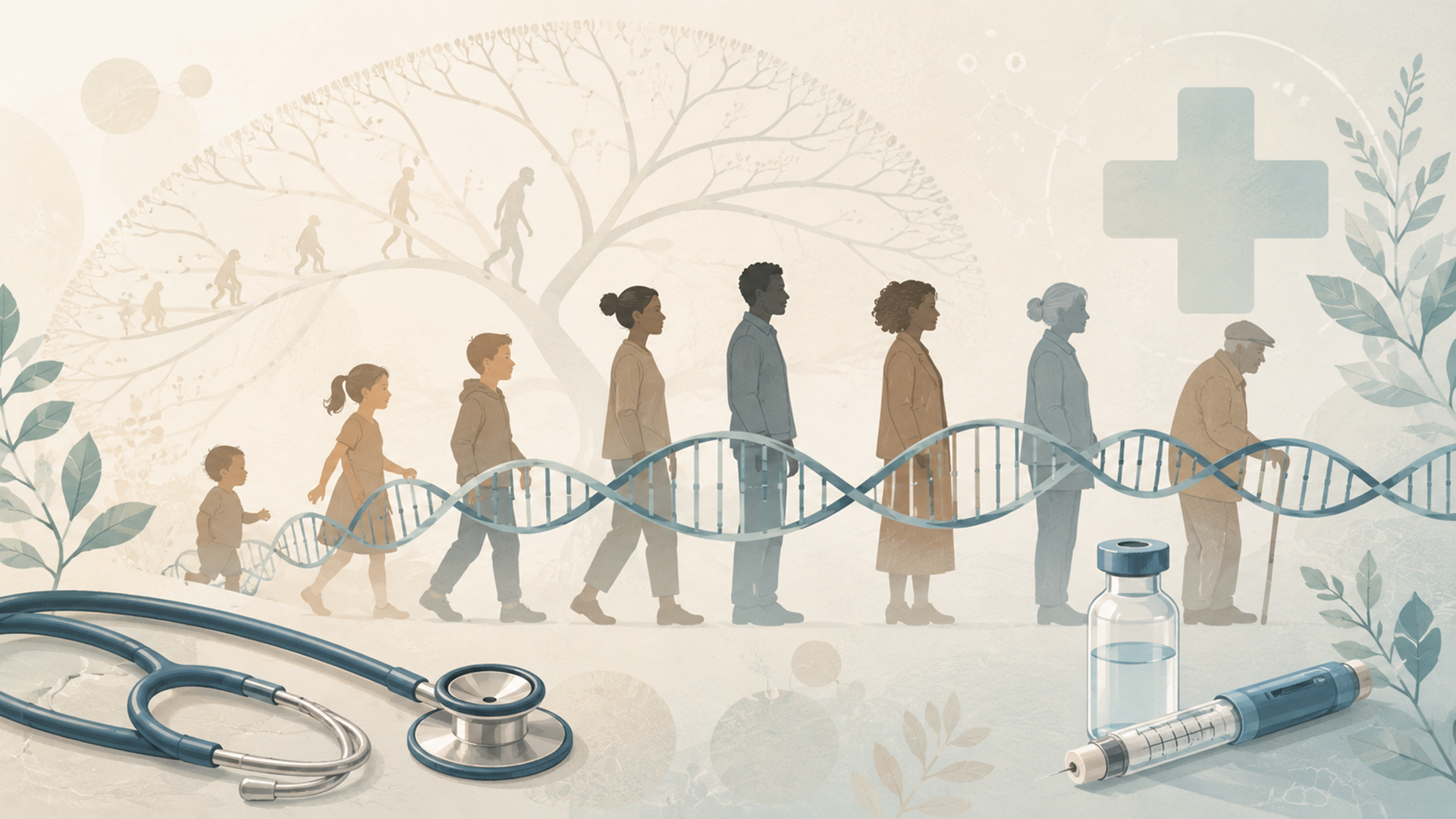 Modern Medicine and Natural Selection: Is Healthcare Changing Our Genetic Future?