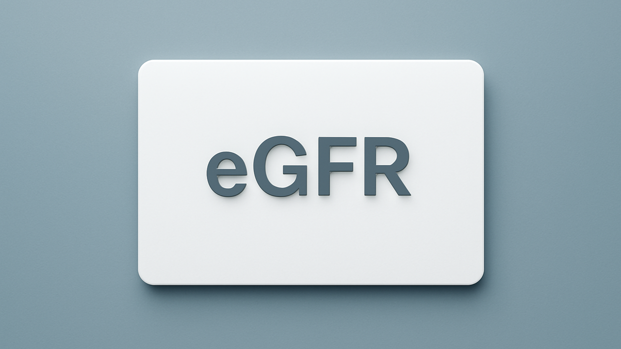 Research‑Backed Supplements for Improving Low eGFR