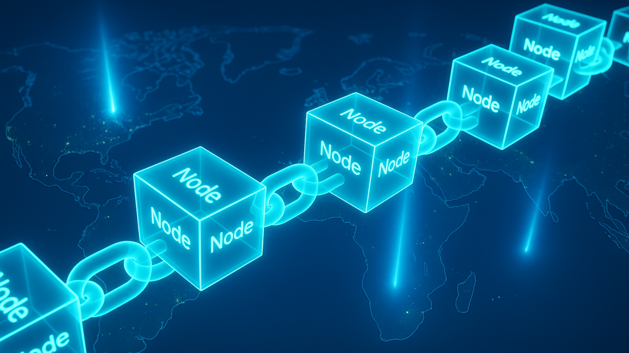 Blockchain Explained: From Ledgers to Real‑World Impact