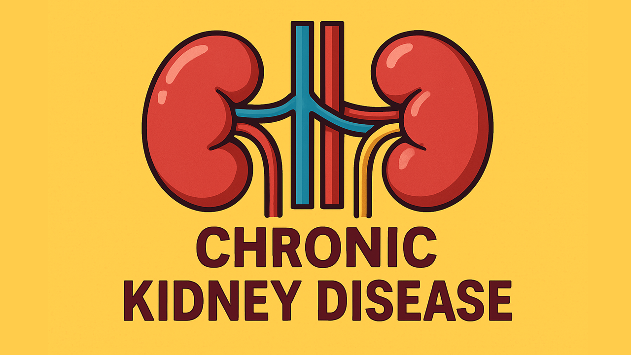 How to Slow Down Chronic Kidney Disease Progression