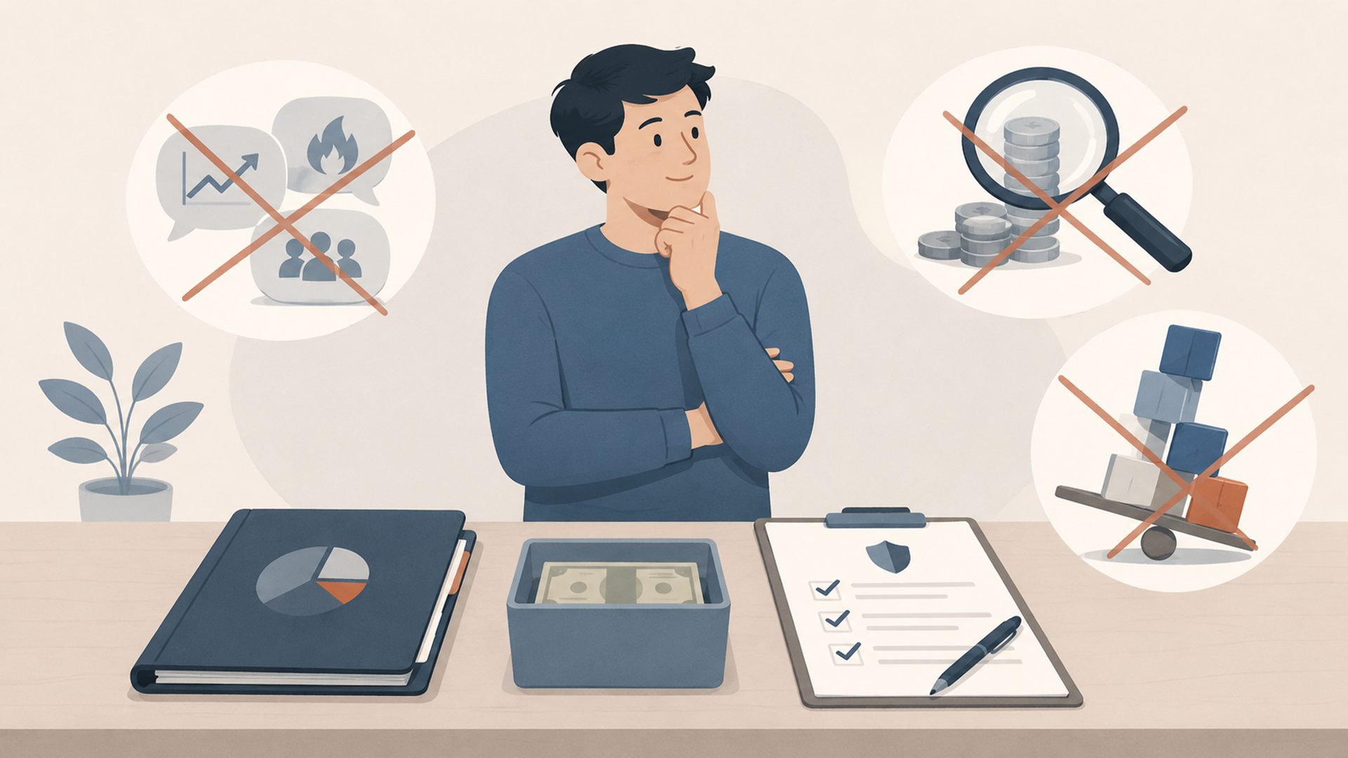 Common Investing Mistakes Beginners Make—and How to Avoid Them
