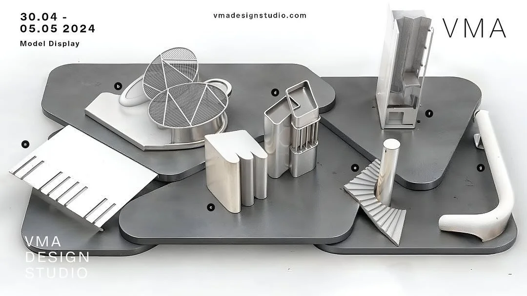 🌐 Future Formed: A Reveal 🌐

We are pleased to announce VMA Design Studio&lsquo;s participation in the ASA 2024 Architectural Project Exhibition. The event will be held at Impact Muangthong Thani from April 30th to May 5th, 2024.

This exhibition o