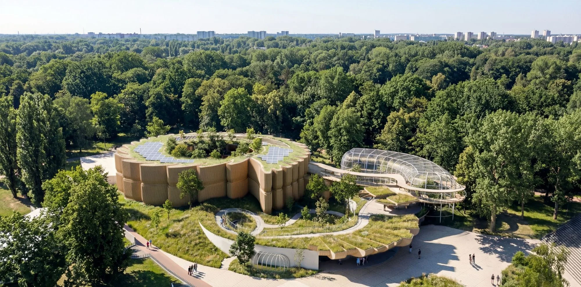 House Of Elements, Łódź