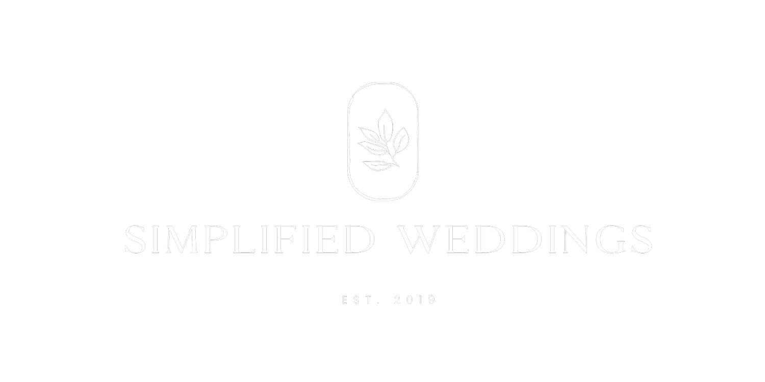 Simplified Weddings