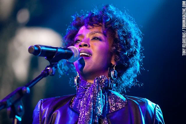 LAURYN HILL